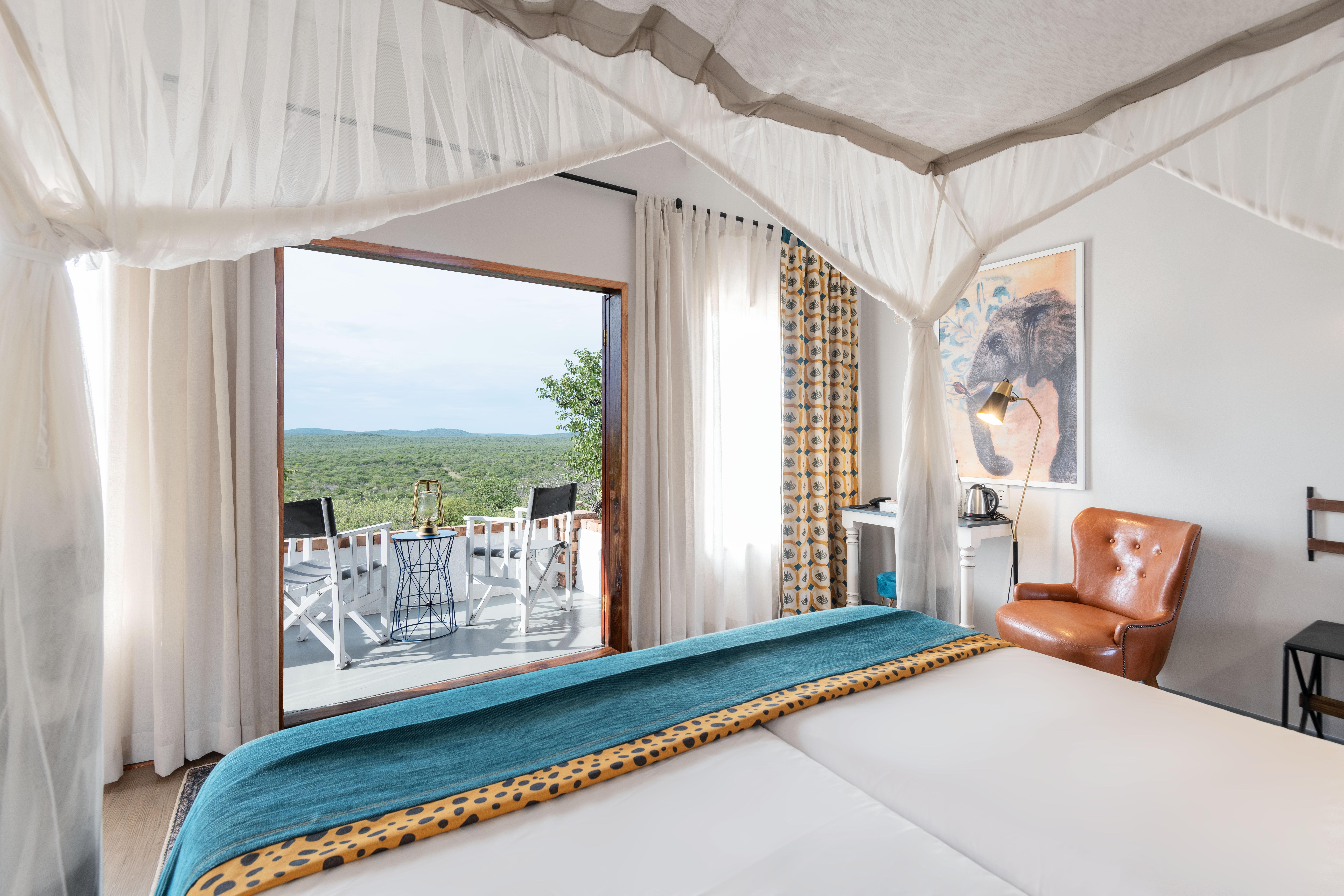 Gondwana Etosha Safari Lodge Okaukuejo Zewnętrze zdjęcie