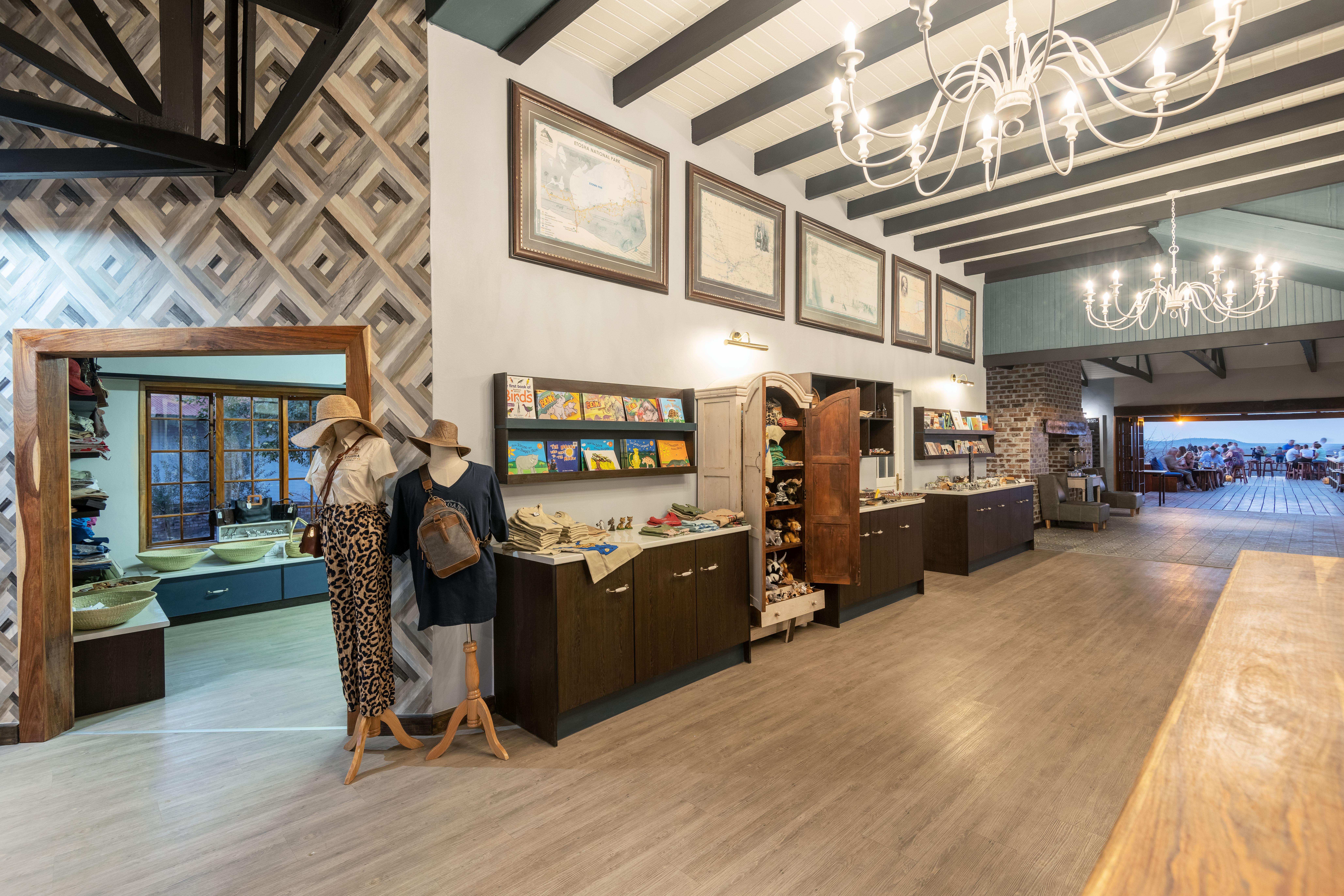 Gondwana Etosha Safari Lodge Okaukuejo Zewnętrze zdjęcie