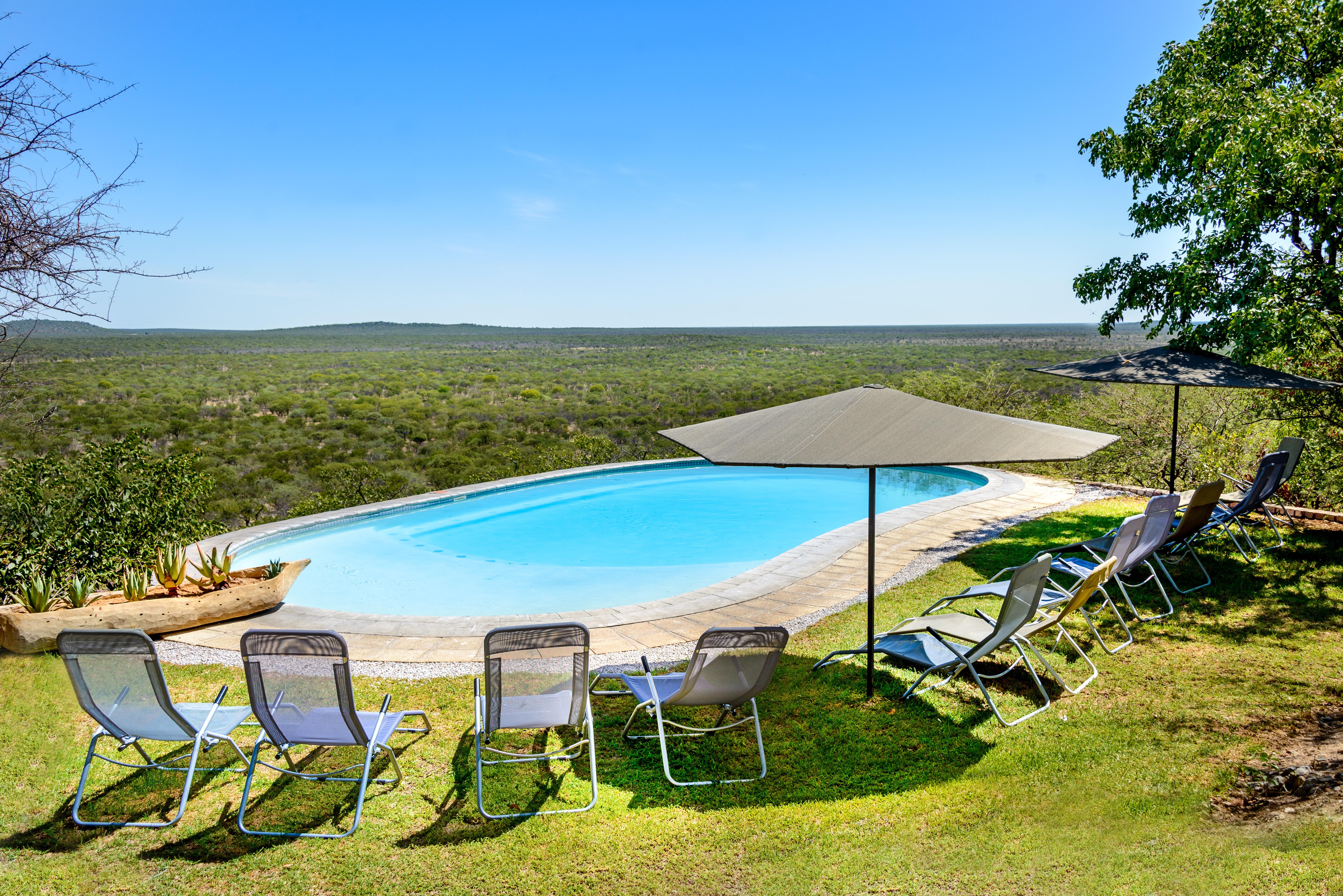 Gondwana Etosha Safari Lodge Okaukuejo Zewnętrze zdjęcie