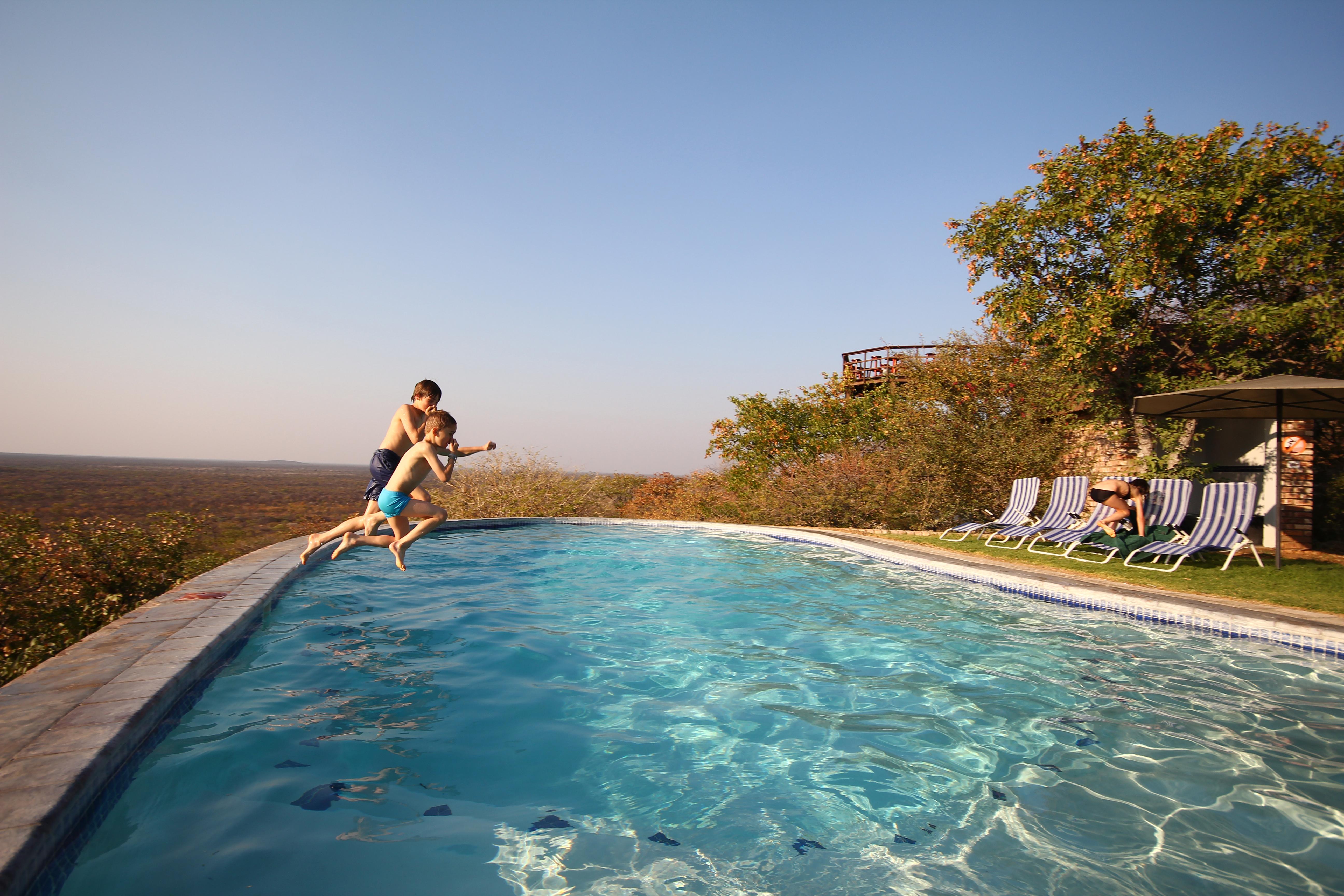 Gondwana Etosha Safari Lodge Okaukuejo Zewnętrze zdjęcie