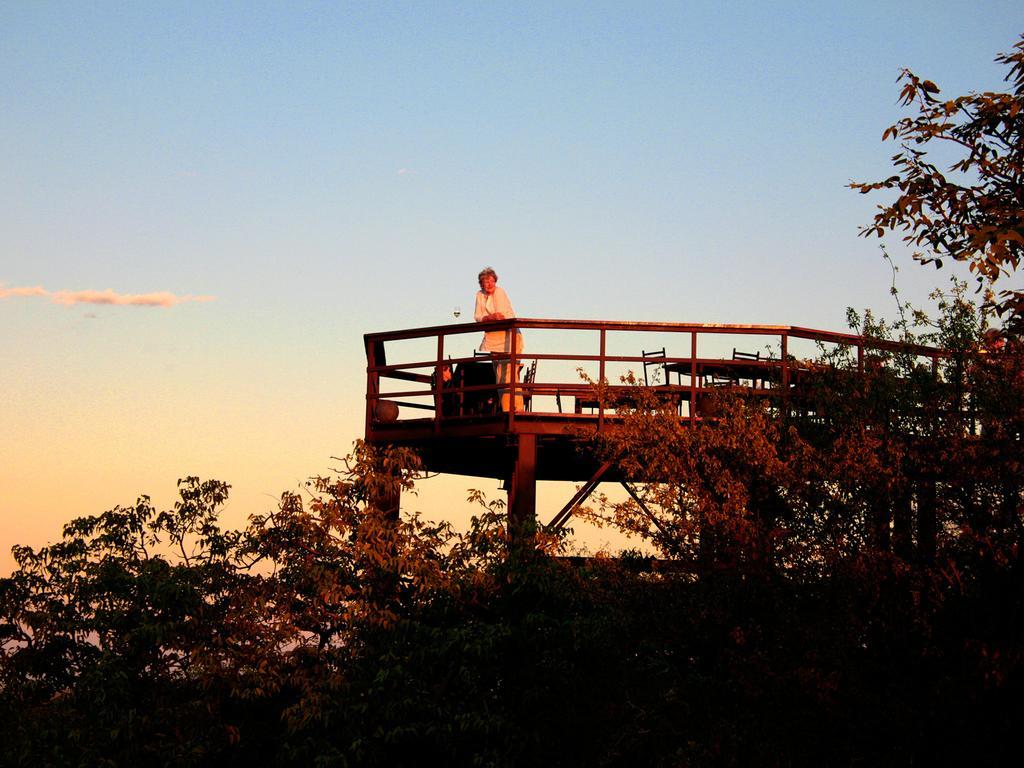 Gondwana Etosha Safari Lodge Okaukuejo Zewnętrze zdjęcie