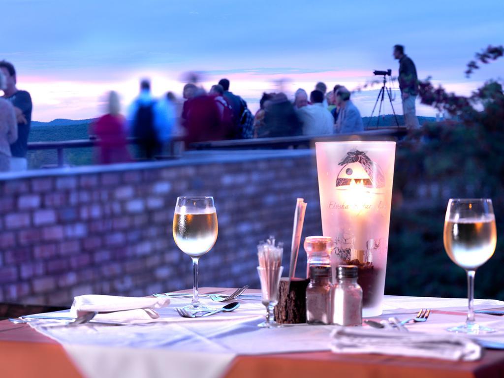 Gondwana Etosha Safari Lodge Okaukuejo Zewnętrze zdjęcie