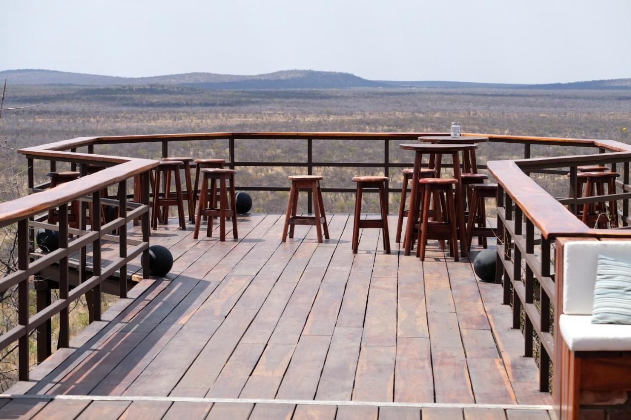 Gondwana Etosha Safari Lodge Okaukuejo Zewnętrze zdjęcie