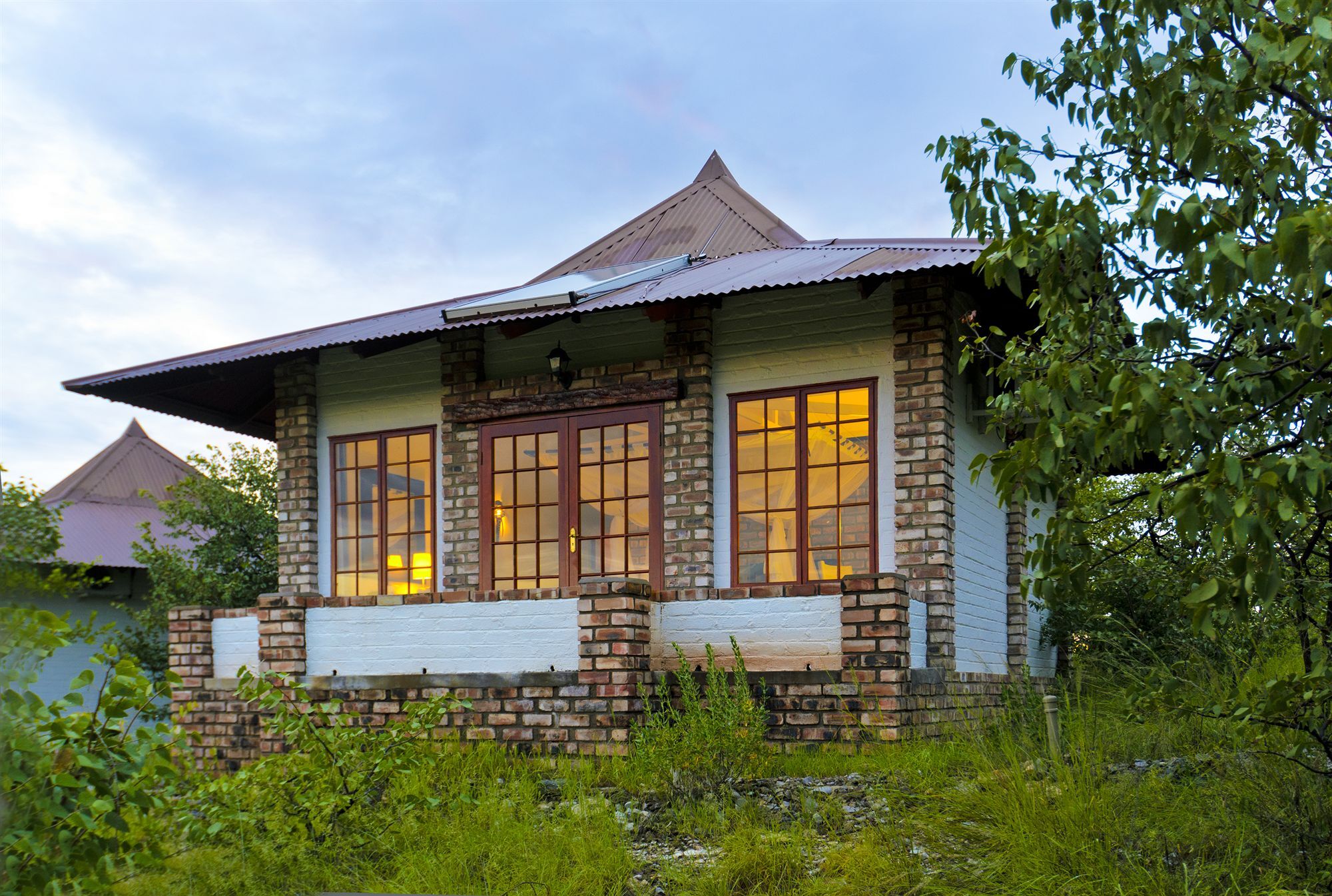 Gondwana Etosha Safari Lodge Okaukuejo Zewnętrze zdjęcie