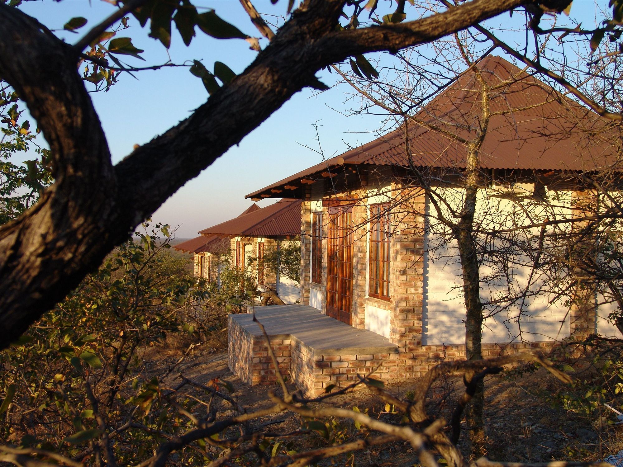 Gondwana Etosha Safari Lodge Okaukuejo Zewnętrze zdjęcie