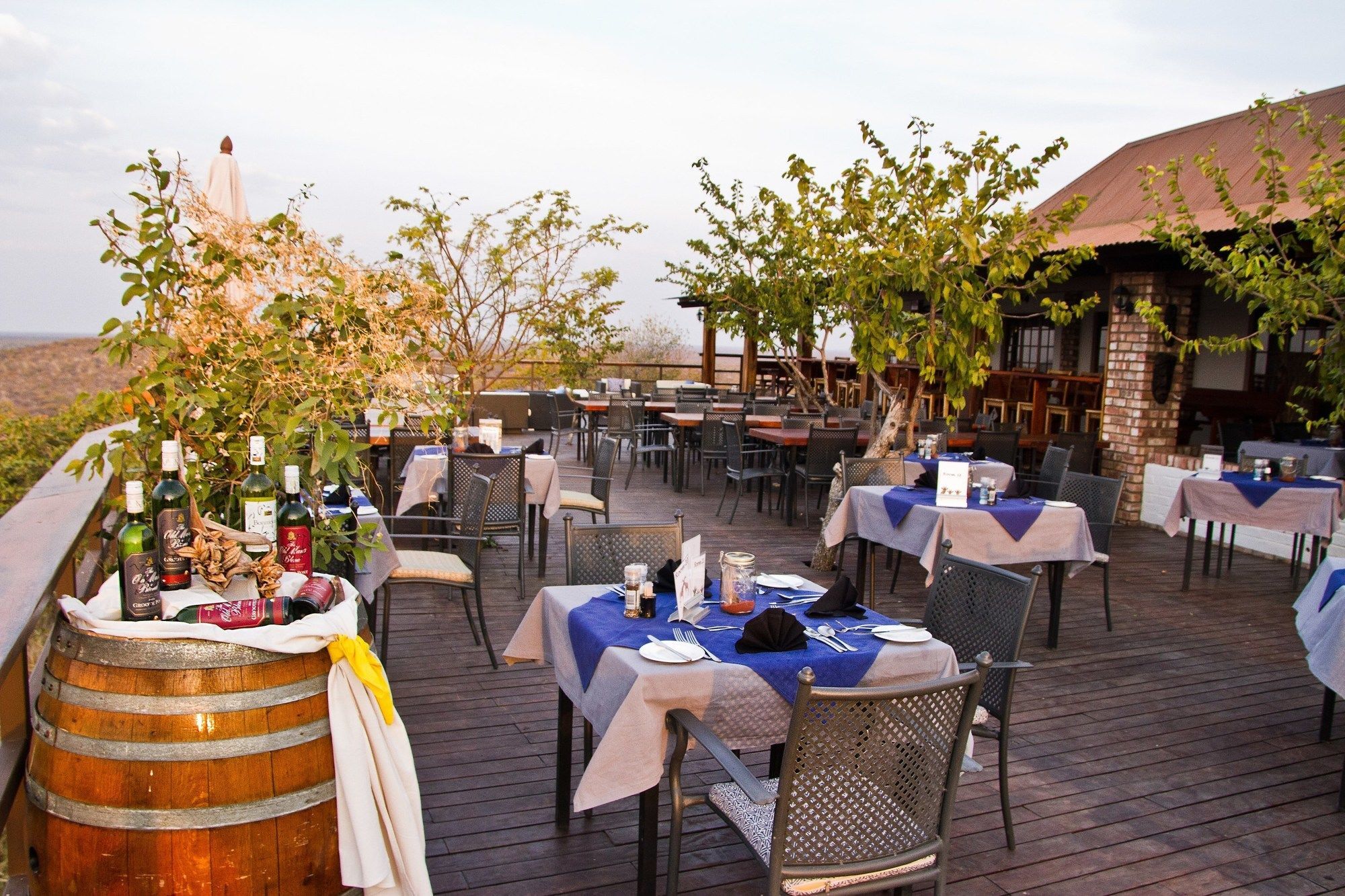 Gondwana Etosha Safari Lodge Okaukuejo Zewnętrze zdjęcie