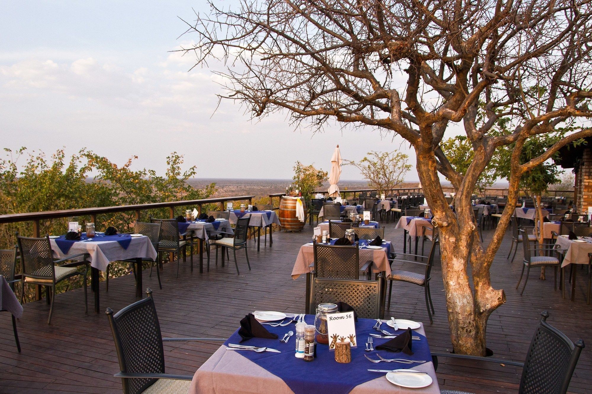 Gondwana Etosha Safari Lodge Okaukuejo Zewnętrze zdjęcie