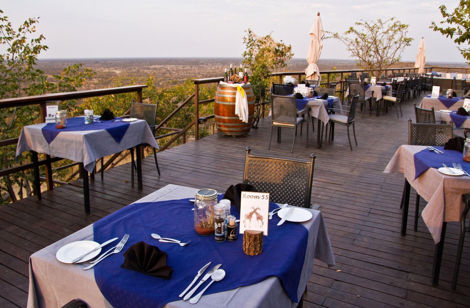 Gondwana Etosha Safari Lodge Okaukuejo Zewnętrze zdjęcie