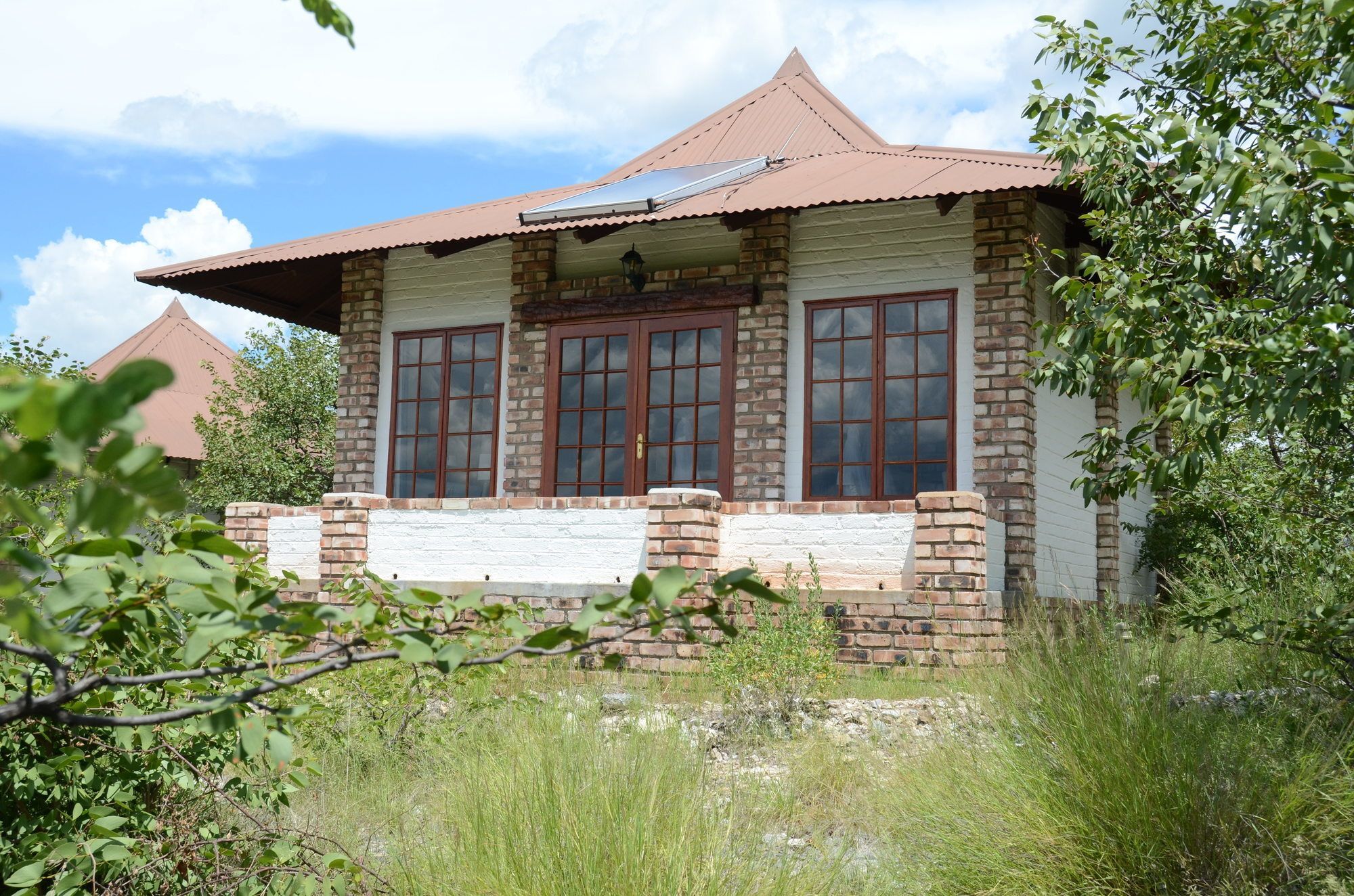 Gondwana Etosha Safari Lodge Okaukuejo Zewnętrze zdjęcie