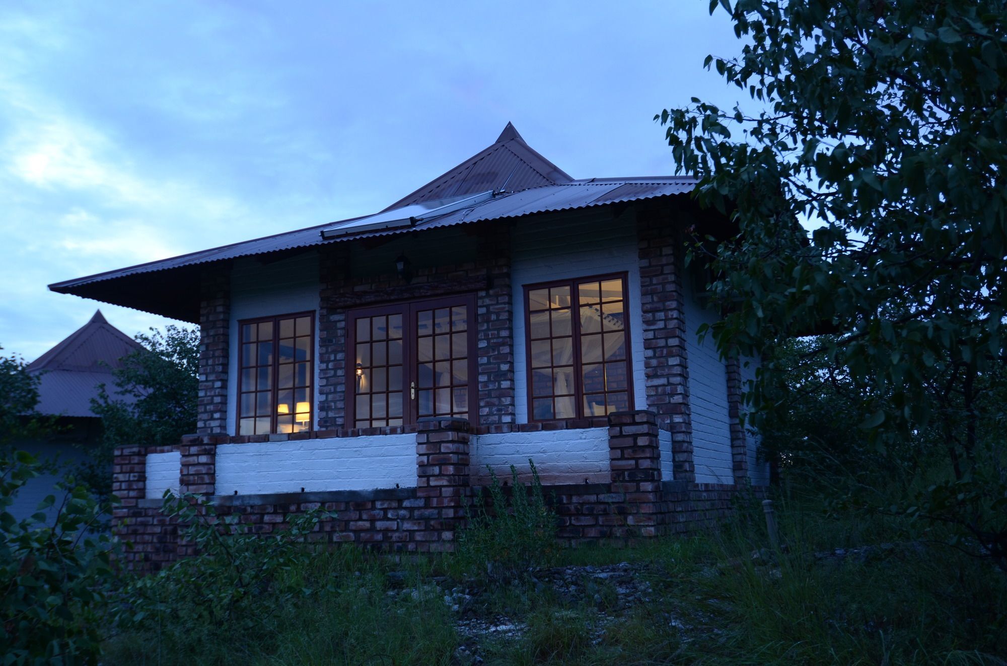 Gondwana Etosha Safari Lodge Okaukuejo Zewnętrze zdjęcie